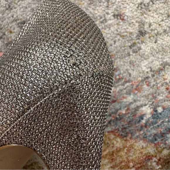 Enzo Angiolini Demario Peep-toe heels | Size 9M - Picture 7 of 7